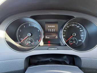 Volkswagen Golf Sportswan 1,2 tsi - 10