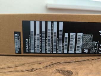 ASUS VIVOBOOK S14 OLED RYZEN 7 8845HS /Radeon 780M/16GB/ 1TB - 10
