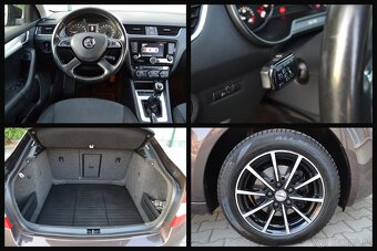 ŠKODA OCTAVIA III 1.6 TDI, R. 2014, TEMPOMAT, ELEKTRÓNY R16 - 10