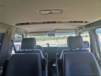 Multivan T4 Clasic 2,5 tdi 1998 - 10