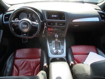 AUDI SQ5 3.0d 230kw Quattro Individual Radar 2013 - 10