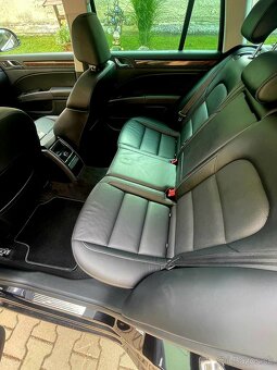 Predám Škoda superb, II facefift, 2.0 TDI 125 kW,DSG - 10