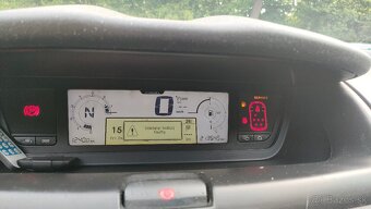 Citroen C4 Grand Picasso 2.0 LPG automat 7 miestne - 10