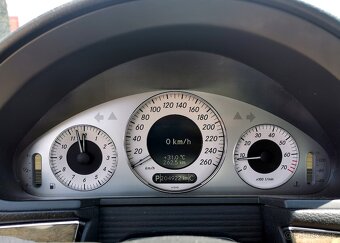 Mercedes W211 E200 benzin - 10