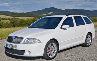 Octavia Combi RS 2.0 TFSI - 10