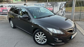 Mazda 6 Combi 2.2 Diesel , Výborný stav - 10