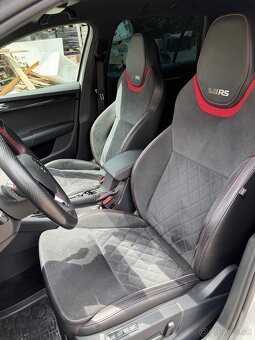 Skoda Octavia 3 kombi RS TSI 245 DSG - odpočet DPH - 10