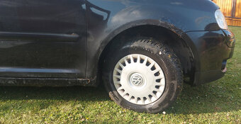 VW Touran 2,0 - 10