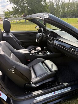 Na predaj: BMW E93 Cabrio – 3.0d M57 – 170 kW – Automat - 10