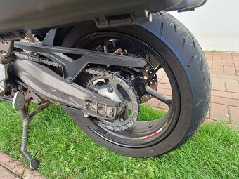 Aprilia Caponord 1200 - 10