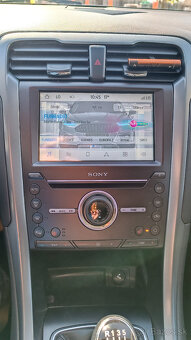Ford Mondeo MK5 Combi 2.0 TDCi Duratorq Titanium 150k - 10