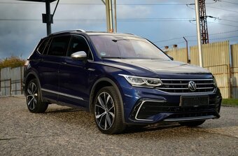 VW Tiguan Allspace 2.0 TDI EVO 4Motion R-Line - 10