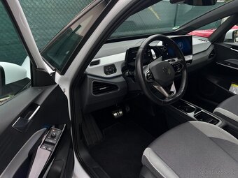 Volkswagen ID.3 PRO PERFORMANCE 150KW 62KWH MATRIX TEPELKO - 10