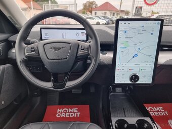 Ford Mustang Mach-E 75,7kWh RWD STD za 31.490 € s DPH - 10