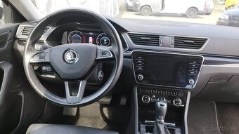 ŠKODA SUPERB 2.0TDI 140KW LAURIN&KLEMENT MODEL 2020 - 10