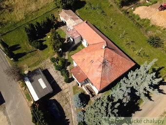 Dom v obci Štitáre v blízkosti lesa a zároveň s dobrou dos - 10