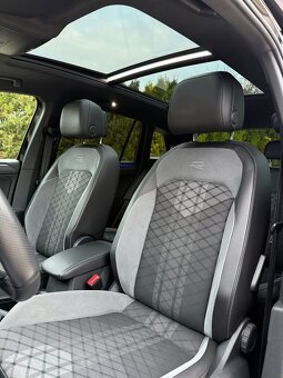 VOLKSWAGEN TIGUAN FACELIFT R-LINE BLACK EDITON DSG, VIRTUAL - 10