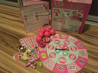 LOL dom s príslušenstvom a darčekmi - 10