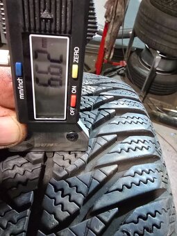 175/70R14 zimné pneu Matador - 10