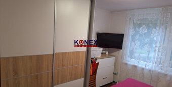 NA PREDAJ – 3-izbový byt HUMENNÉ Sídl. III - 10