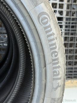 PREDÁM 4kusy zimné pneumatiky CONTINENTAL 255/40 R21 102T XL - 10