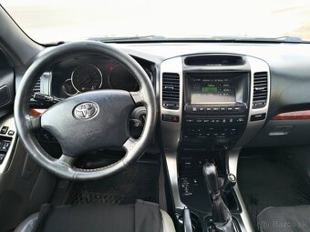 Toyota Land Cruiser 3.0 D-4D NAVI, A/T - 10