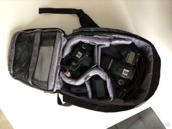 Canon 7D Mark II a Canon 40D - 10