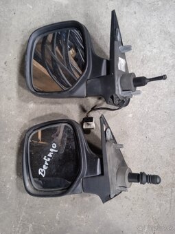 ND Citroen Berlingo 2008 - 10