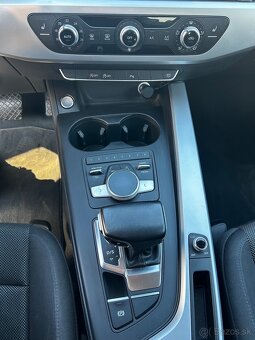 Audi A4 2.0 TDi 2016 - 10