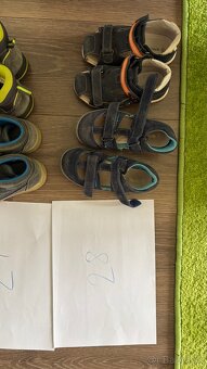 Detské topánočky Protetika velkosti 23, 24, 25, 26, 27, 28 - 10