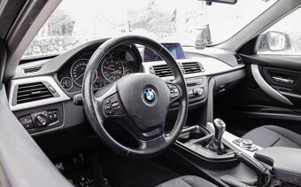 BMW F31 Rad 3 Touring 318d - 10