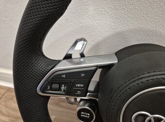 AUDI VOLANT SPORTOVY so START/STOP DRIVE SELECT - 10