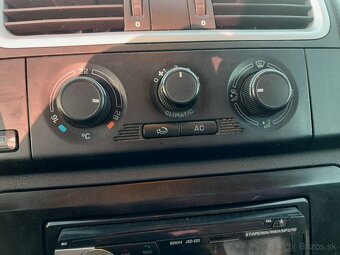 Škoda Roomster 1.2 HTP 51kW - 10