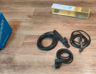 Invertorová zváračka MINIWELD 98 + elektródy - 10