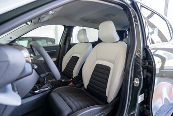 Citroën C3 Aircross PLUS Turbo 100 BVM6 - 10