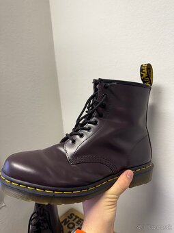 Predám Dr. Martens 1460, veľkosť 43 - 10