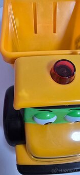 JCB RC sklápačka - 10