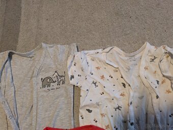 Dievcenske oblecenie vel. 86, 86/92,92 - 10