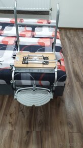 Tžp zdravotny špecialny kočik Autosedačka - 10