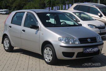 Fiat Punto 1,2 i 8V 44 kW - 10