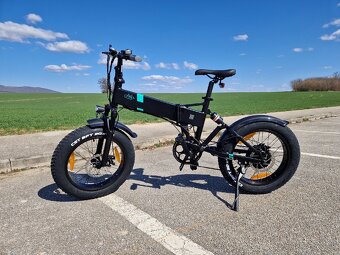 Elektro bicykel Fiido (e-bike) - 10