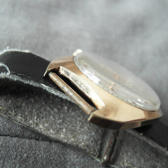 Náramkocé hodinky Poljot Au10 - 10