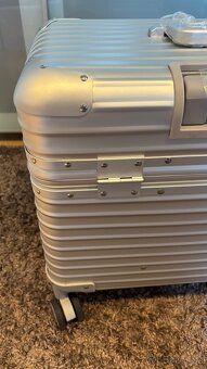 Hliníkový kufor pilotský - 10