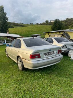 Rozpredám e39 530d - 10
