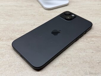 iPhone 15 Plus 128GB Black 100%/1 cyklus - 10