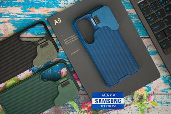 Nillkin Camshield Prop pre Samsung - 10