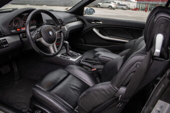 BMW Rad 3 Cabrio 325i , 141kW, A5 - 10