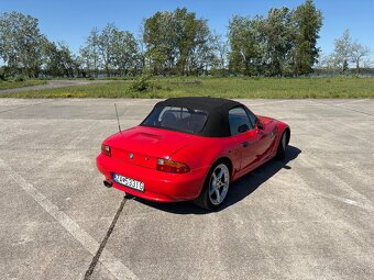 Predám BMW Z3 - 10