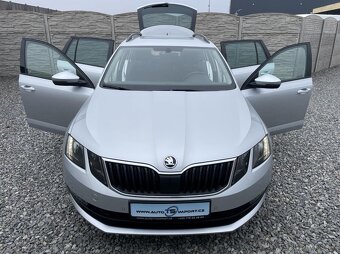 Škoda Octavia 2.0TDi 150PS 4x4 COMBI ACTIVE - 10