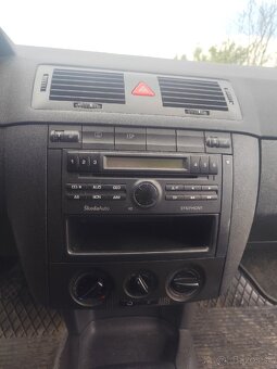 Škoda Fabia 1.9 TDI - 10